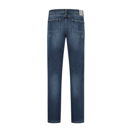 North.84 5-pocket indigo denim pantalons 84301002 - Image 3