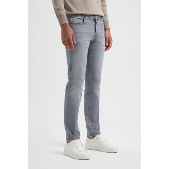 North.84 5-pocket graphite denim pantalons 84301003 - Image 1
