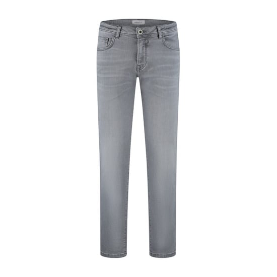 North.84 5-pocket graphite denim pantalons 84301003 - Image 2