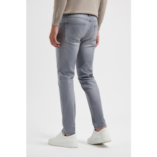 North.84 5-pocket graphite denim pantalons 84301003 - Image 3