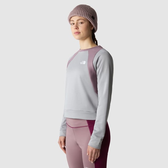 W Ma Crew Neck Fleece - Image 1