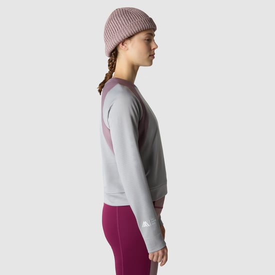 W Ma Crew Neck Fleece - Image 4