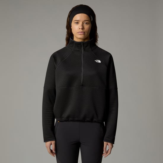 W Dotknit Thermal 1/4 Zip - Image 1