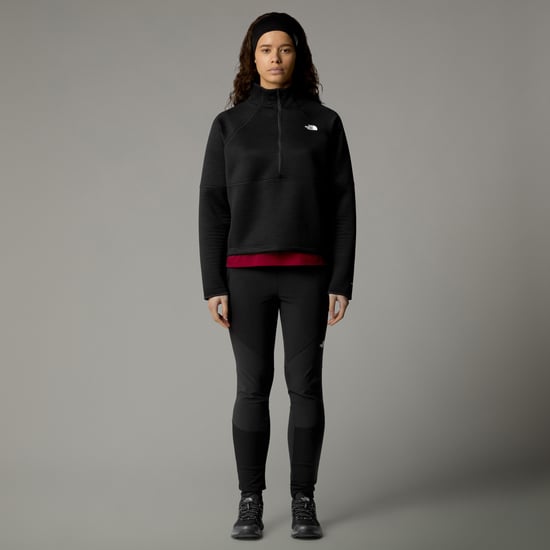 W Dotknit Thermal 1/4 Zip - Image 2