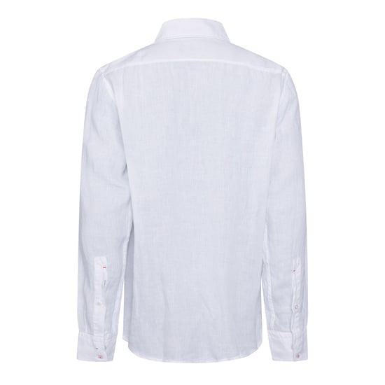 Men's Boss Relegant 6 Shirt in White - Image 2