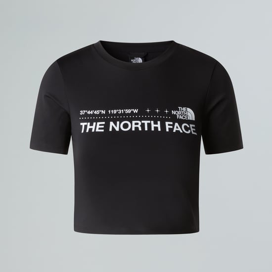 W Graphic Slim Perf Tee - Image 1
