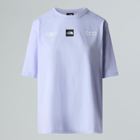 W Energy Oversize Tee - Image 1