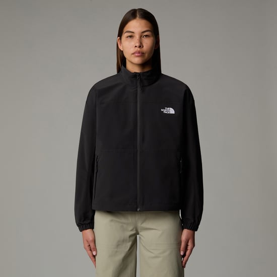 W Tnf Easy Wind Track Jacket - Image 1
