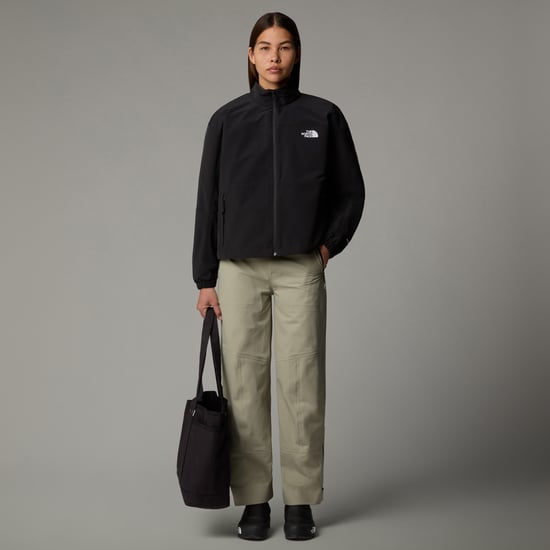 W Tnf Easy Wind Track Jacket - Image 2