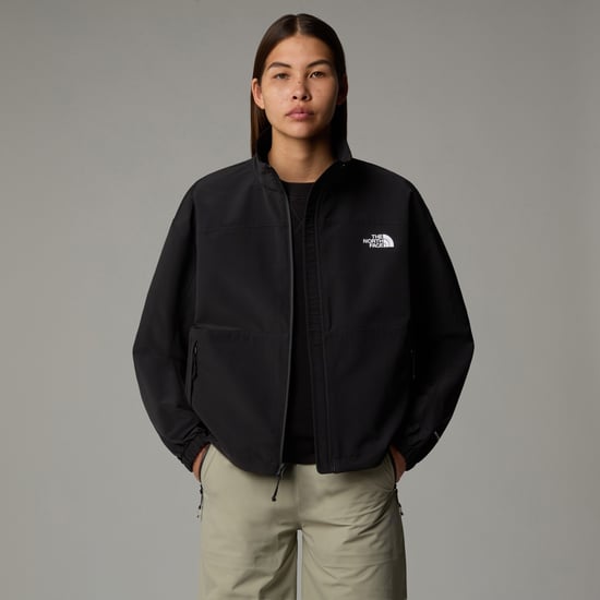 W Tnf Easy Wind Track Jacket - Image 4