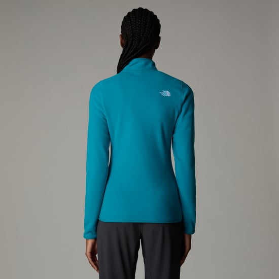 W 100 Glacier 1/4 Zip - Eu - Image 3