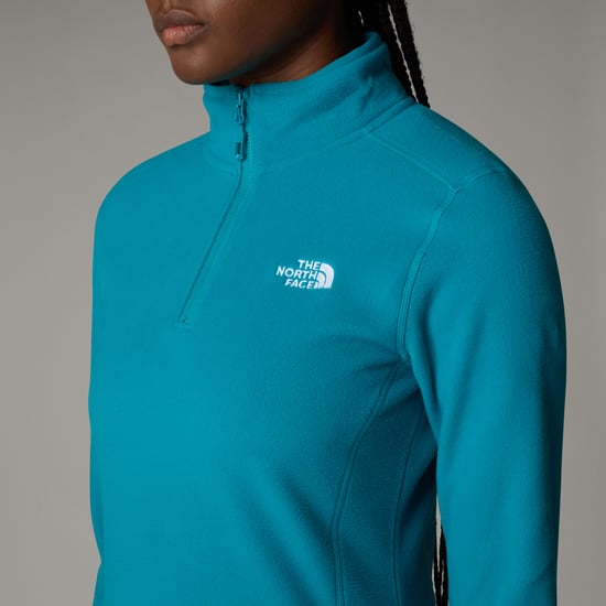 W 100 Glacier 1/4 Zip - Eu - Image 4