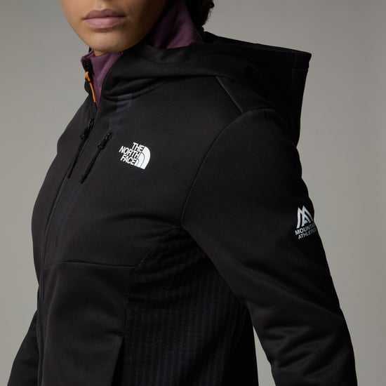 W Ma Fz Fleece - Image 5