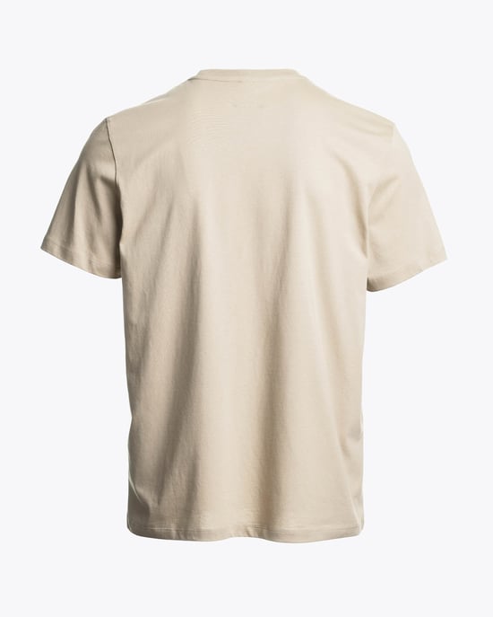 T-Shirt in Nude - Image 2