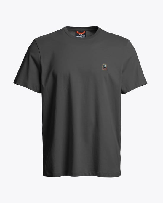 T-Shirt in Dark Grey - Image 1