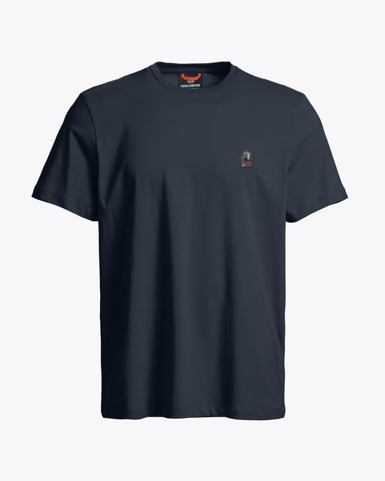 T-Shirt in Dark Blue - Image 1