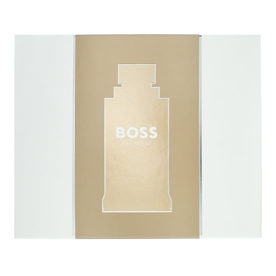 Hugo Boss The Scent Eau de Toilette 100ml, Shower Gel 100ml + Deodorant Stick 75ml Gift Set for Him - Image 3