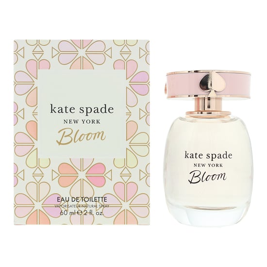 Kate Spade New York Bloom Eau de Toilette 60ml Spray for Her - Image 1