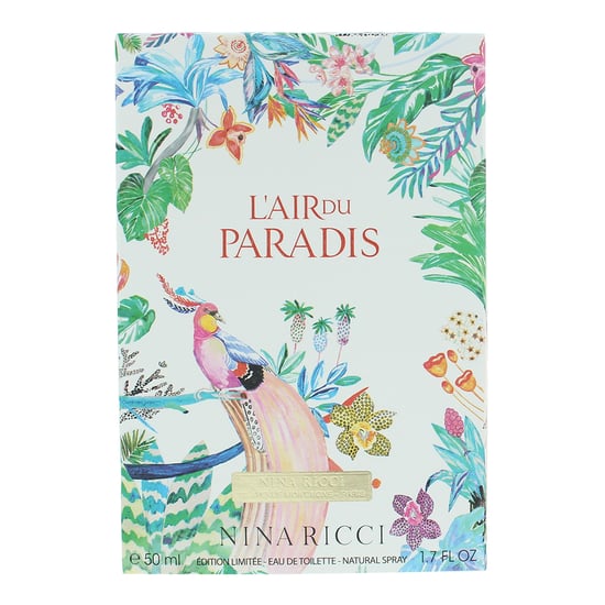 Nina Ricci L'air Du Paradis Eau de Toilette 50ml Spray for Her - Image 3