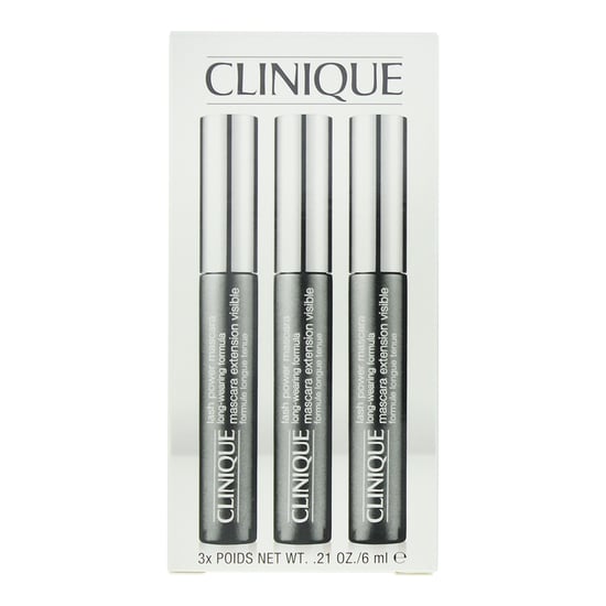 Clinique Lash Power Mascara Long Wearing 3 x 6ml - Image 3