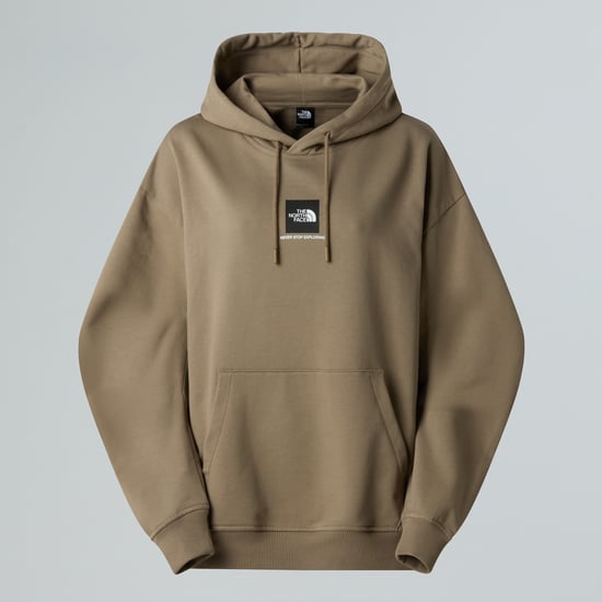 W Small Box Hoodie Oversized - Image 1