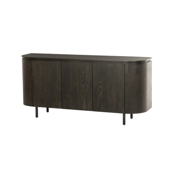 Livingfurn dressoir tobago espresso 170cm - - Image 6