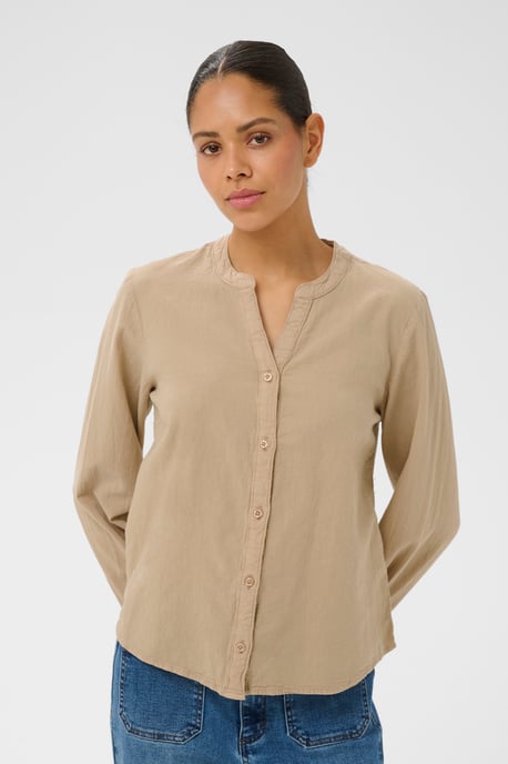 Overhemd met lang mouwen KAnaya Overhemd met lang mouwen Regular fit - Image 3