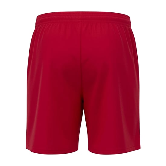 Umbro Mens Club Shorts (Vermillion) - Image 2