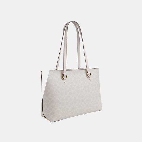 Station Tote Bag In Signature Canvas - Image 2