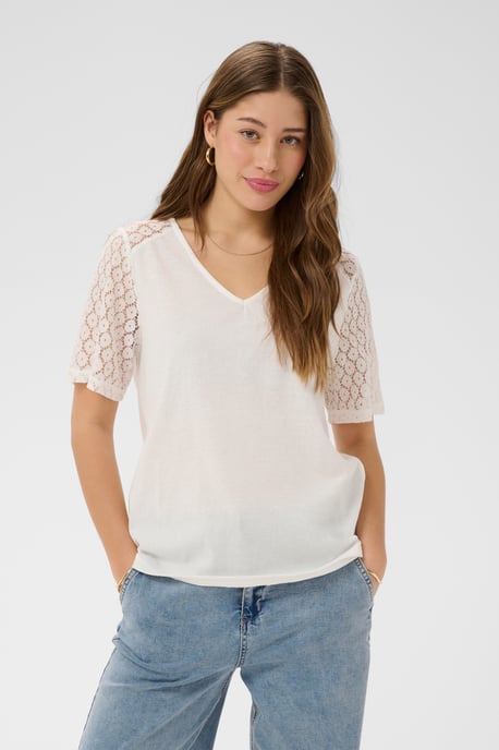 CRHermi Short Sleeve T-Shirt T-shirt Regular fit - Image 3
