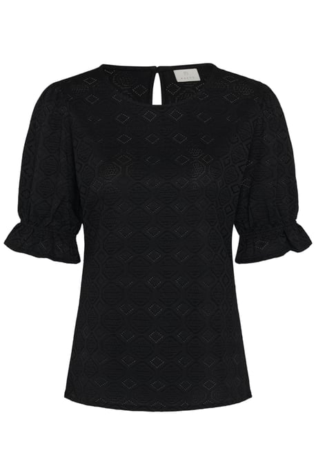Blouse met korte mouwen KAlea Blouse met korte mouwen Tight fit - Image 4