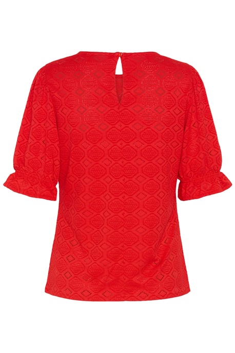 Blouse met korte mouwen KAlea Blouse met korte mouwen Tight fit - Image 5