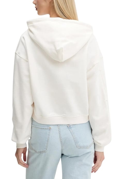 Graphic Print Hoodie - Image 3