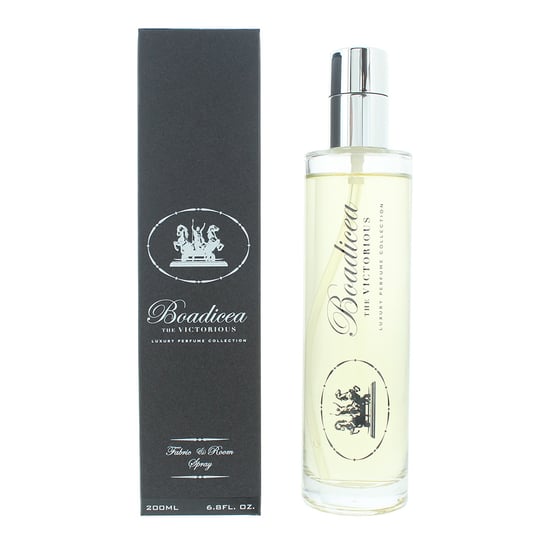 Boadicea The Victorious Leopard Of Arabia Fabric + Room Spray 200ml - Image 1