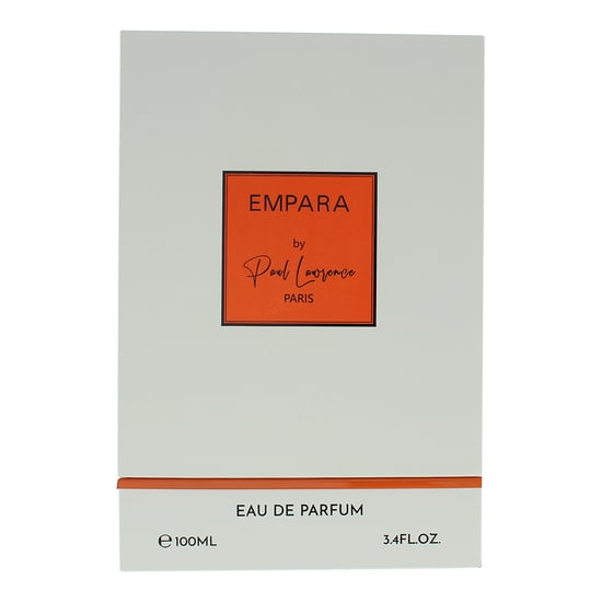Paul Lawrence Empara Eau de Parfum 100ml Spray Unisex - Image 3