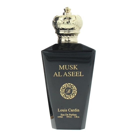 Louis Cardin Musk Al Aseel Eau De Parfum 100ml Spray Unisex - Image 2
