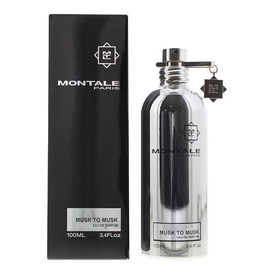 Montale Musk To Musk Eau de Parfum 100ml Spray Unisex - Image 1