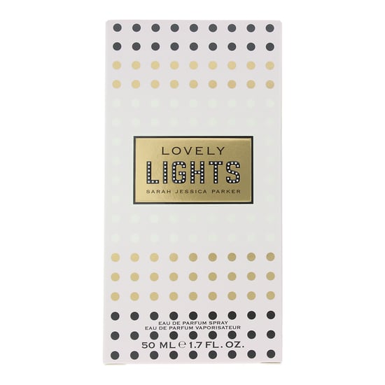 Sarah Jessica Parker Lovely Lights Eau de Parfum 50ml Spray for Her - Image 3