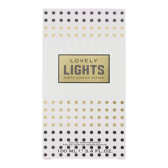 Sarah Jessica Parker Lovely Lights Eau de Parfum 100ml Spray for Her - Image 3