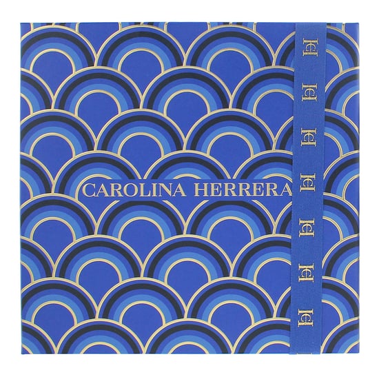Carolina Herrera Bad Boy Cobalt Electrique Eau de Parfum 100ml + Shower Gel 100ml Gift Set for Him - Image 3