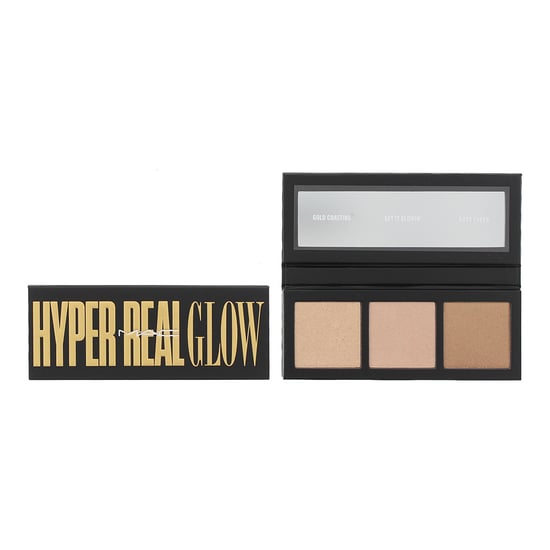 MAC Hyper Real Glow Highlighting Palette 3 x 4.5g = Get It Glowin - Image 1