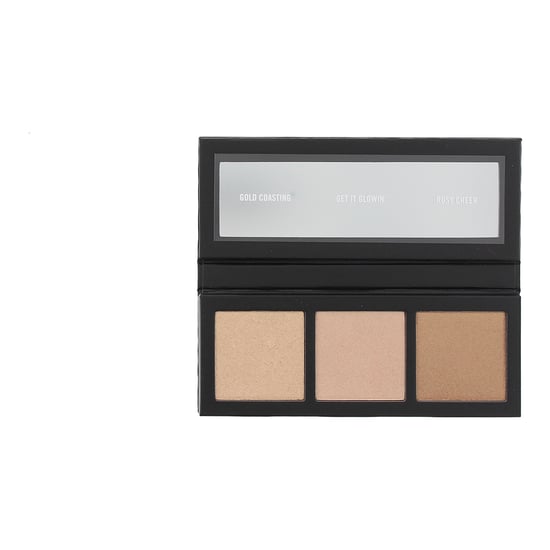 MAC Hyper Real Glow Highlighting Palette 3 x 4.5g = Get It Glowin - Image 2