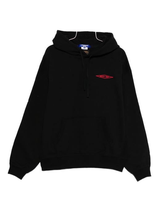 Logo Katoenen Hoodie - Image 1