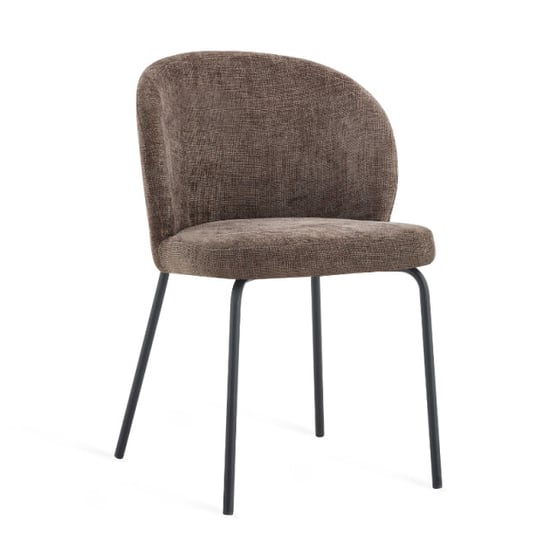 Multifurn 2x eetkamerstoel lio choco donker - Image 4