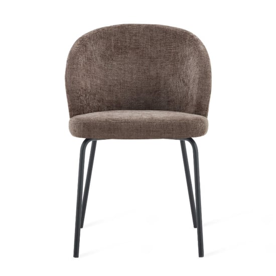 Multifurn 2x eetkamerstoel lio choco donker - Image 6