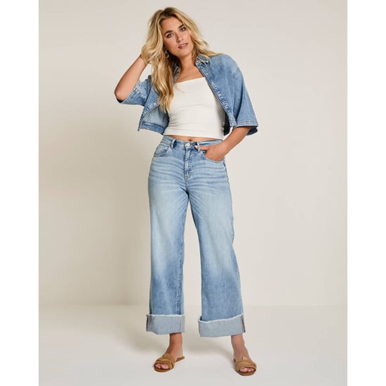 Para Mi Jeans ss261.266402-d198 - Image 3