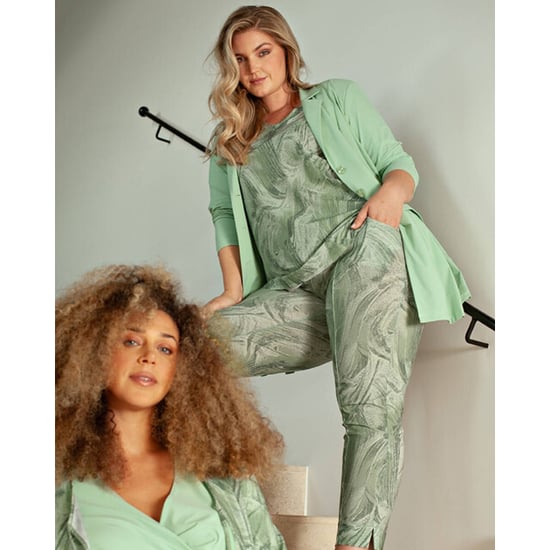 Plus Basics Top korte mouw 18 261 042 - Image 4