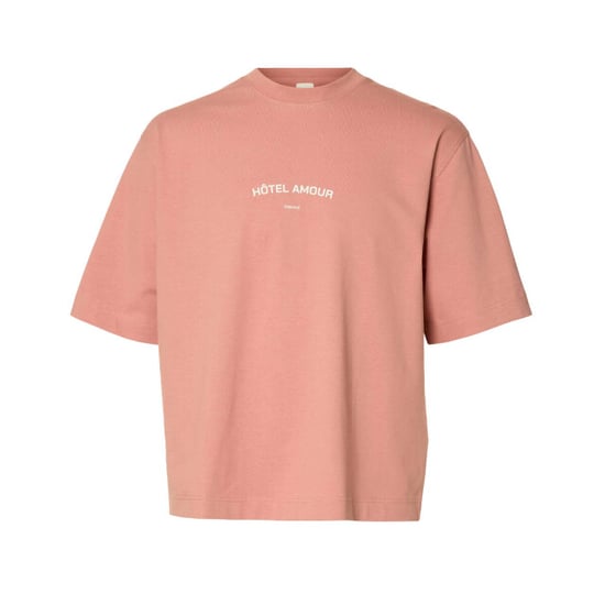 Selected Homme T-shirt korte mouw 16100453 - Image 1