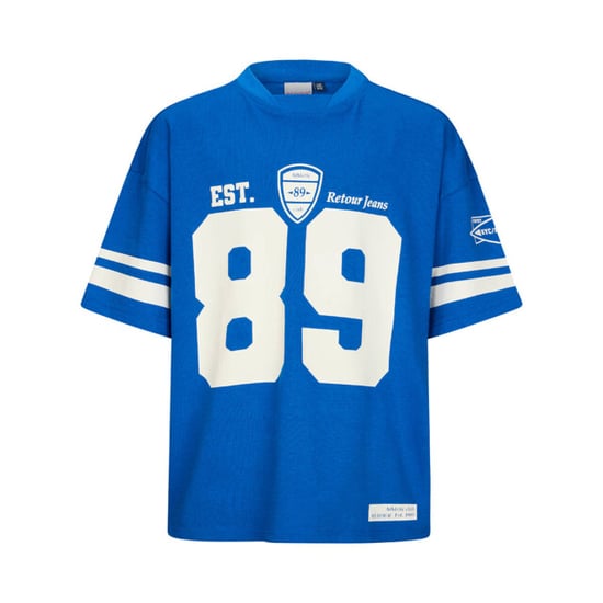 Retour T-shirt rjb-061-208 chester - Image 1