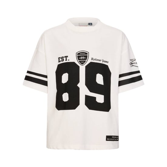 Retour T-shirt rjb-061-208 chester - Image 1